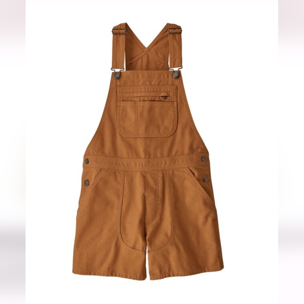 Patagonia W's Stand Up Overalls Size Small